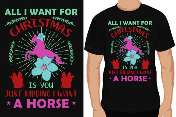 Christmas Santa Jesus Tshirt Design and T-Shirt Designs