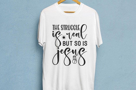 JESUS Quotes ।। SVG Design 30 T-Shirt Designs