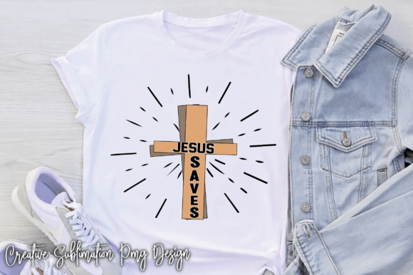 Jesus Saves-1 T-Shirt Designs