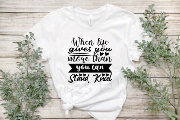 Jesus Svg Design, when Life Gives You M T-Shirt Designs
