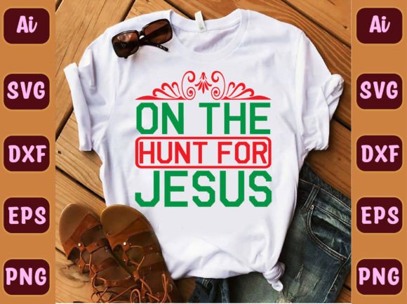 On the Hunt for Jesus 51