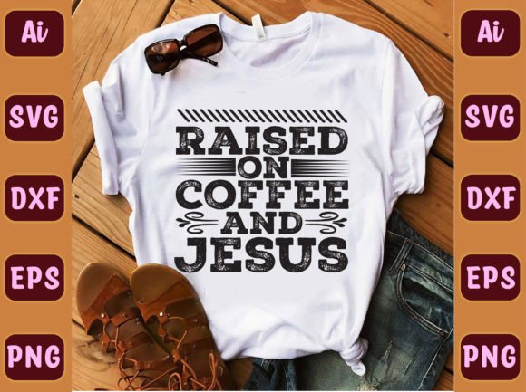 Raised on Coffee and Jesus 42